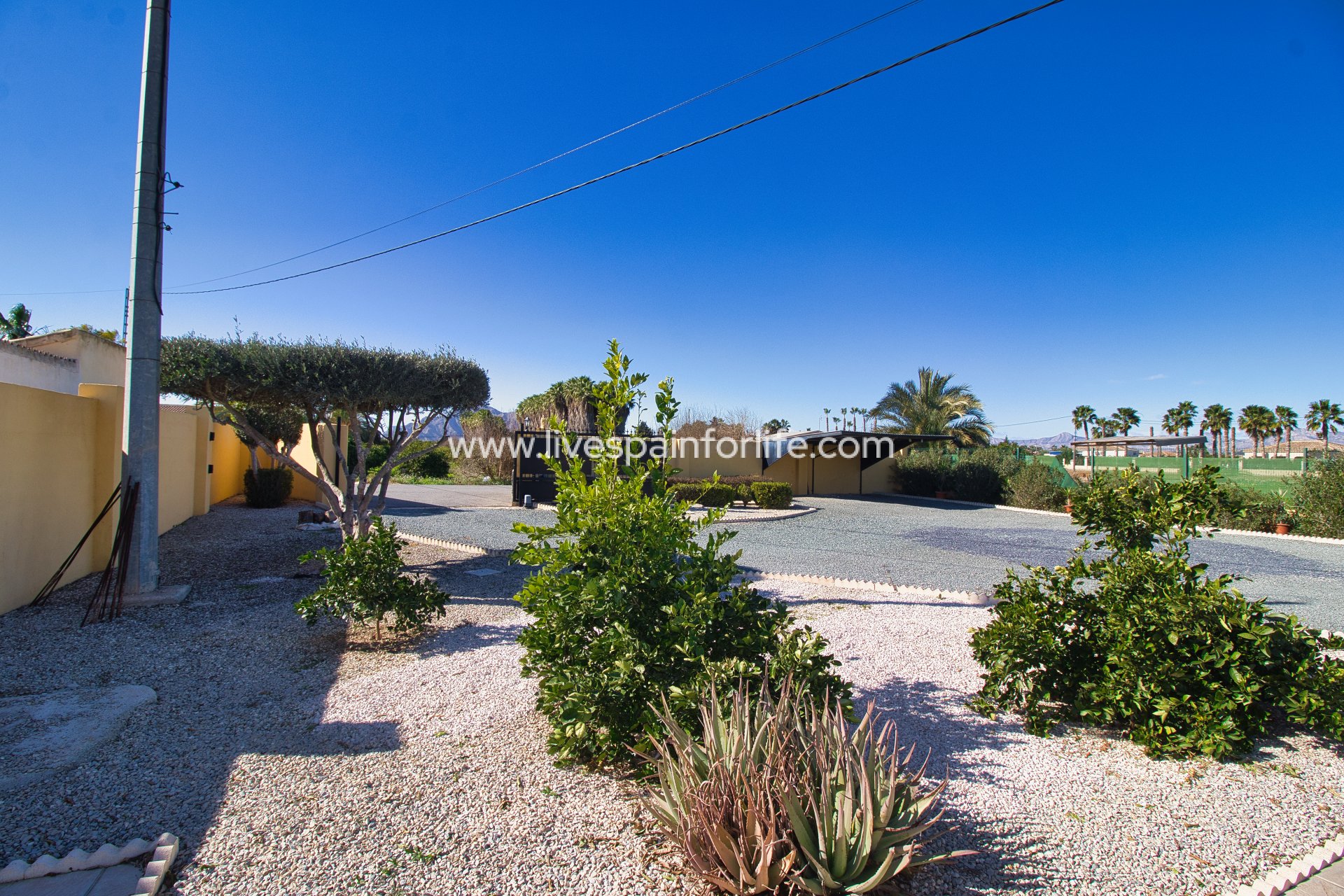 Resale - Country Property -
Catral