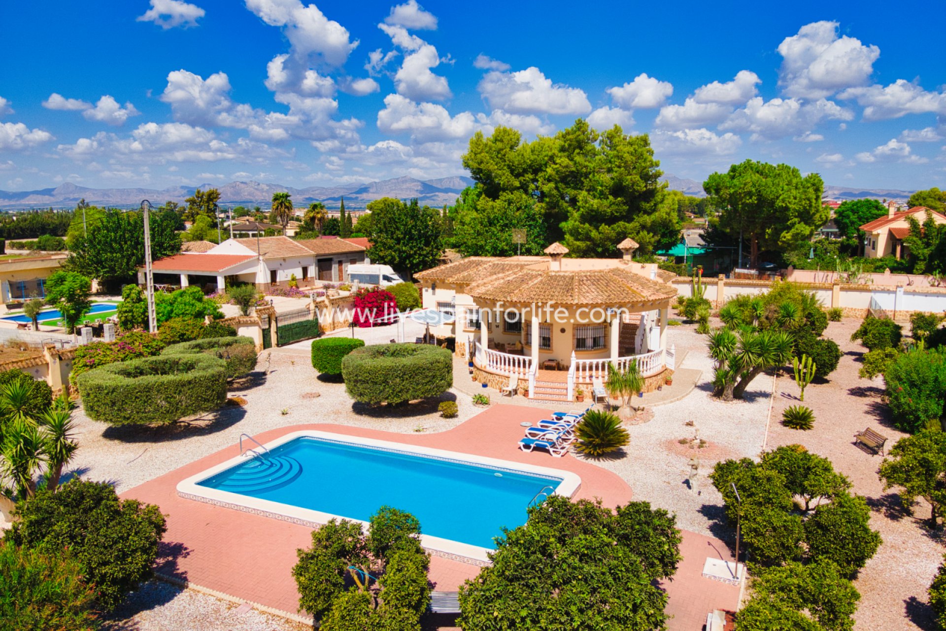 Resale - Country Property -
Catral