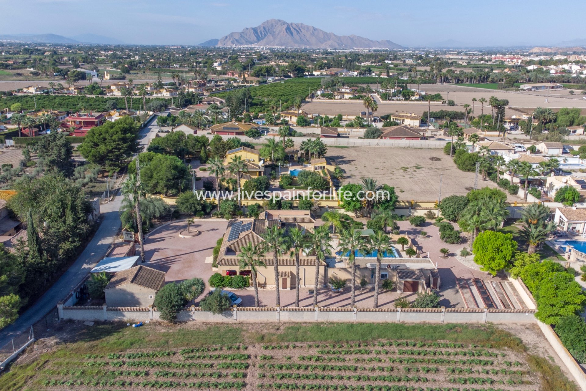 Resale - Country Property -
Catral