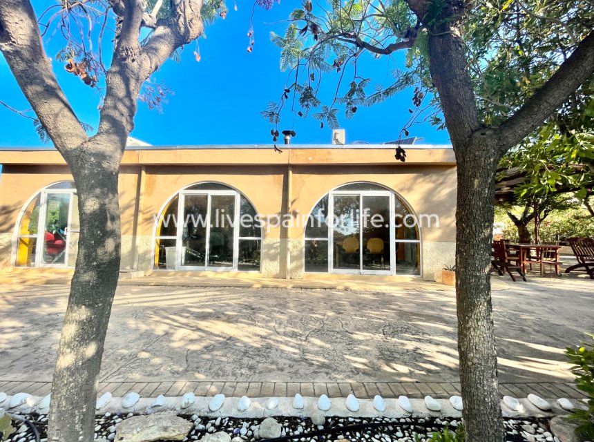 Resale - Country Property -
Crevillent - Crevillente
