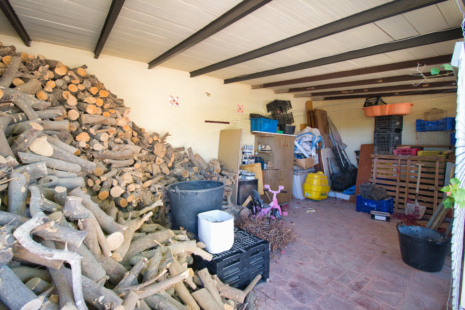 Resale - Country Property -
Crevillent