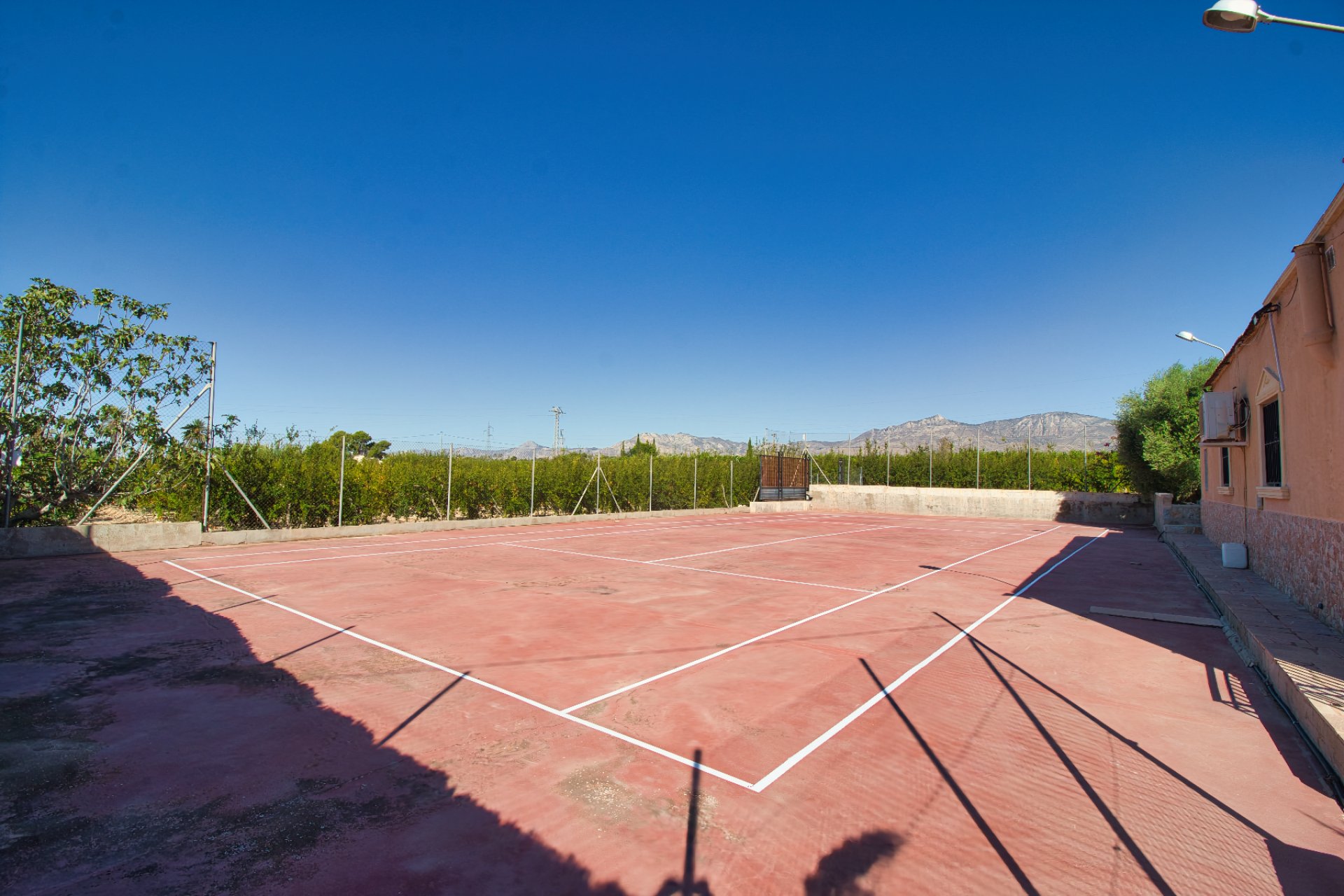 Resale - Country Property -
Crevillent