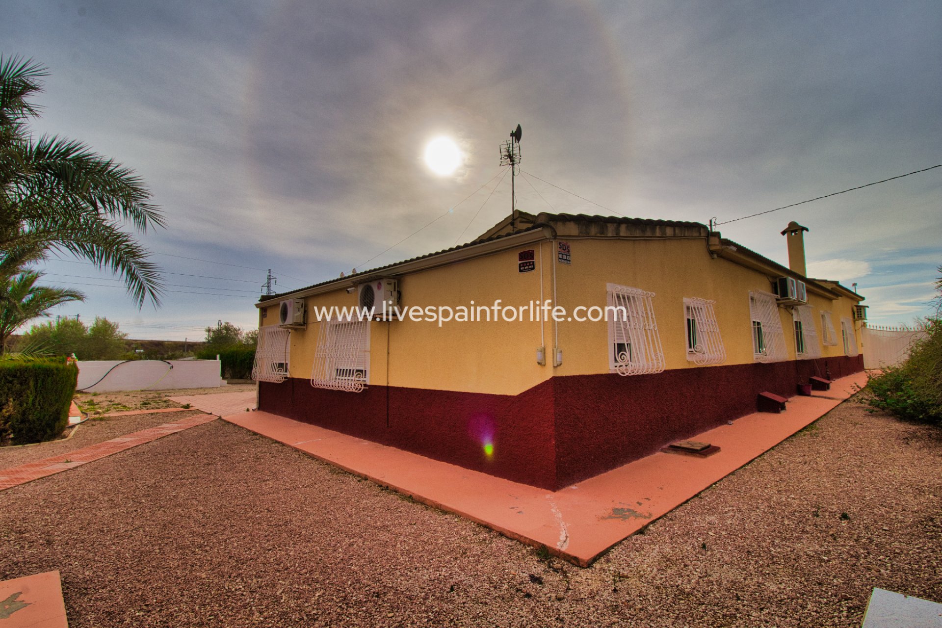 Resale - Country Property -
Crevillent