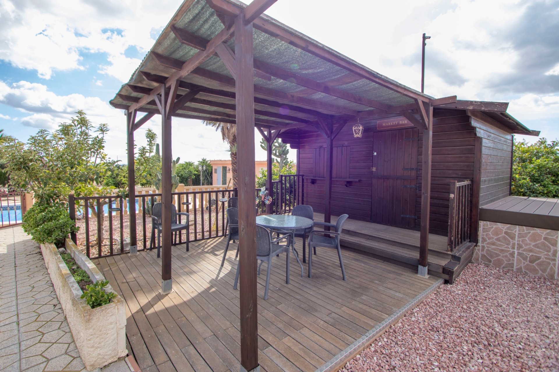 Resale - Country Property -
Crevillent