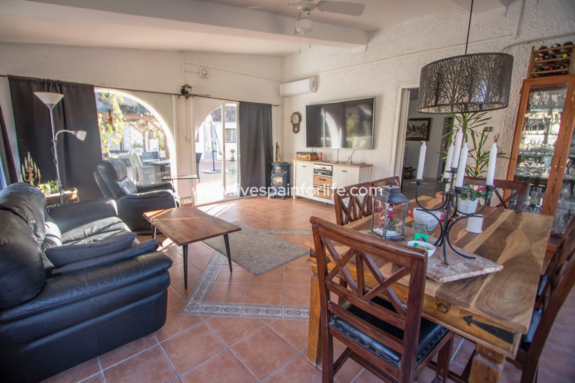 Resale - Country Property -
Crevillent