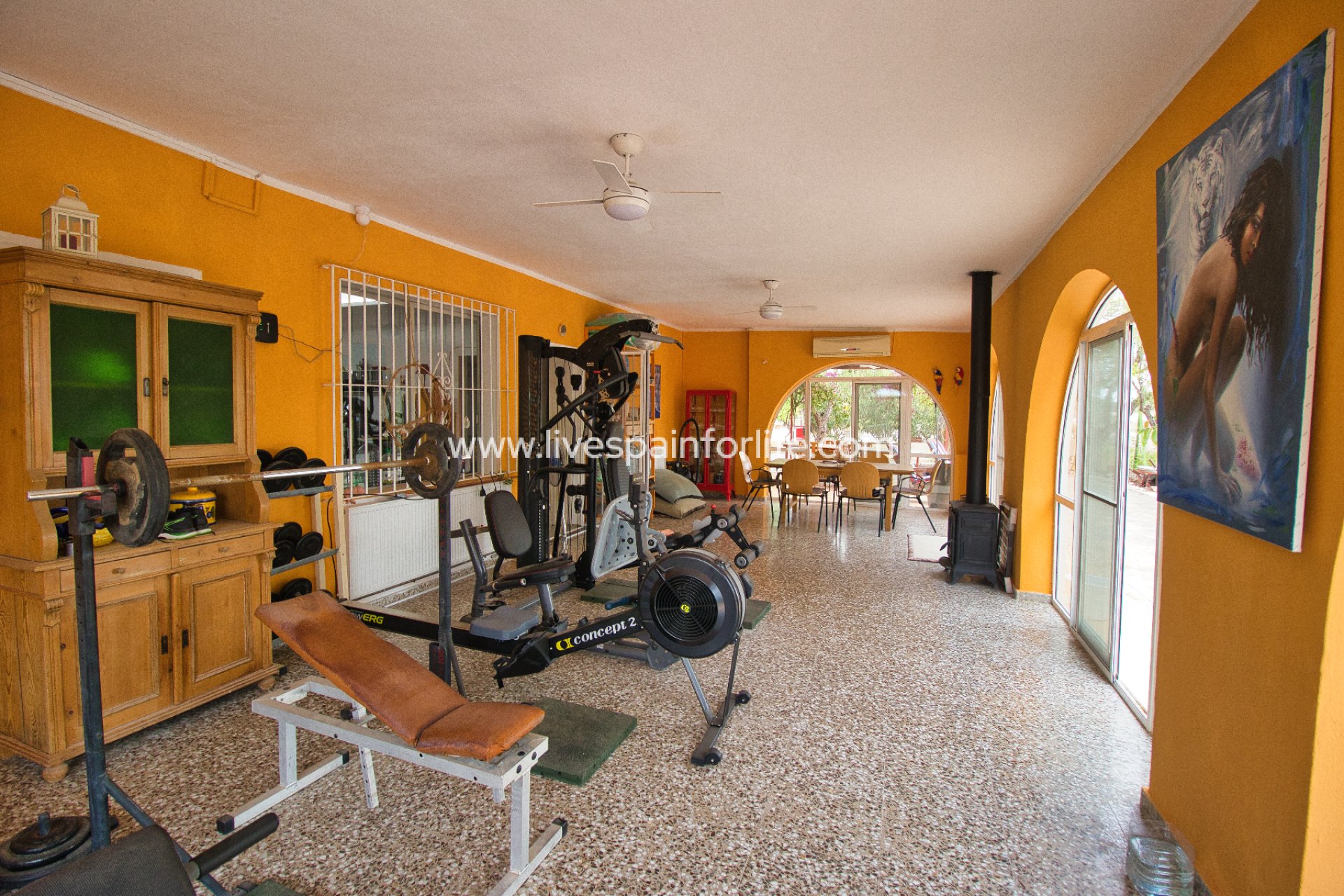 Resale - Country Property -
Crevillent