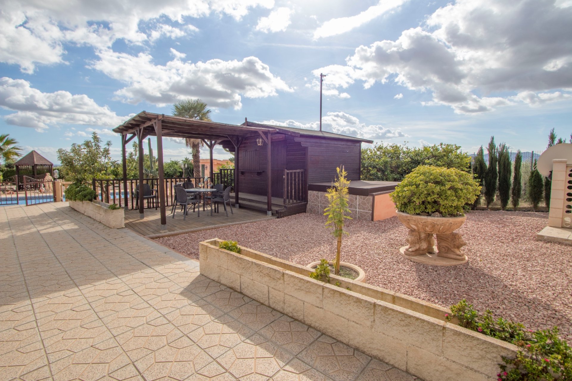 Resale - Country Property -
Crevillent