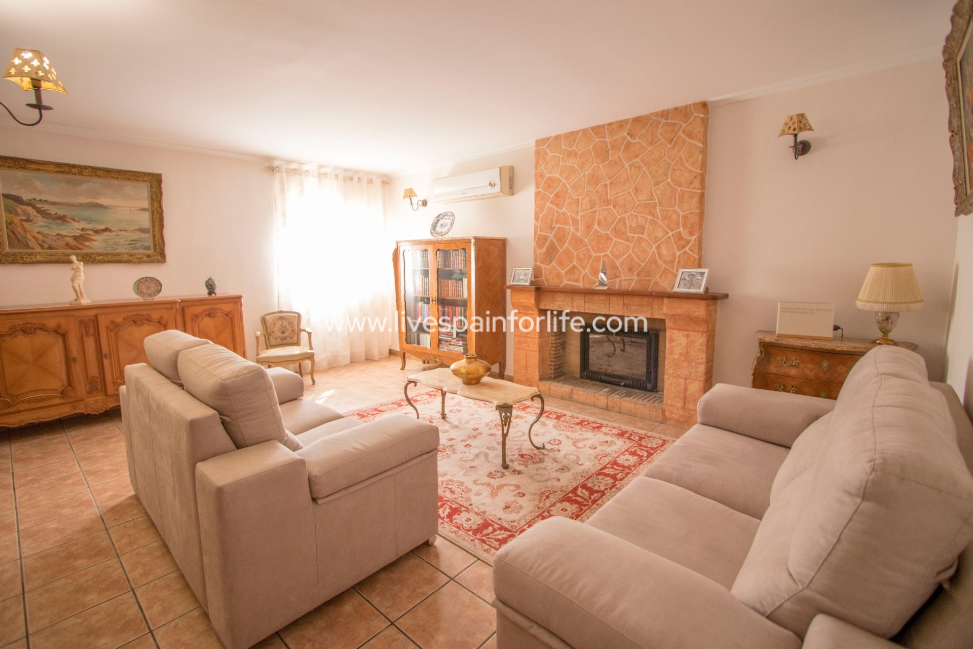 Resale - Country Property -
Crevillent