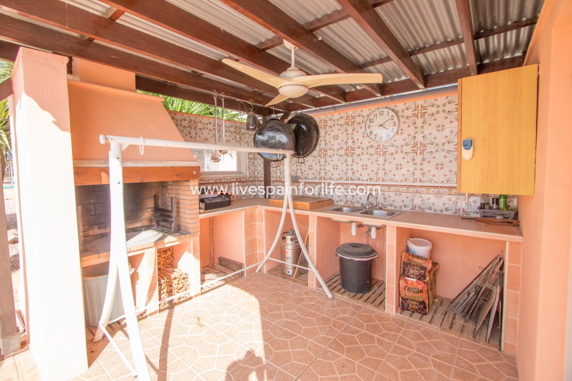 Resale - Country Property -
Crevillent