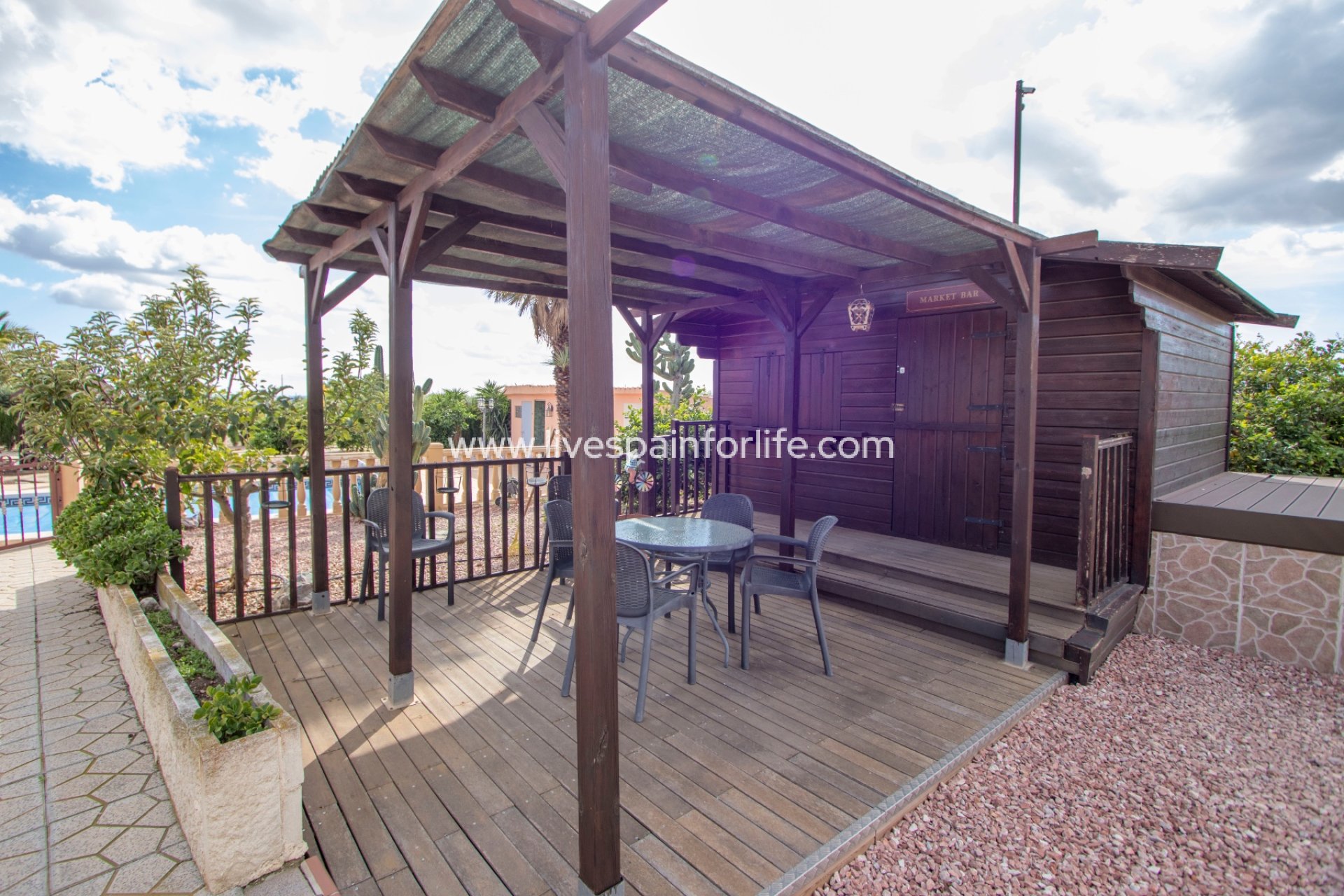 Resale - Country Property -
Crevillent