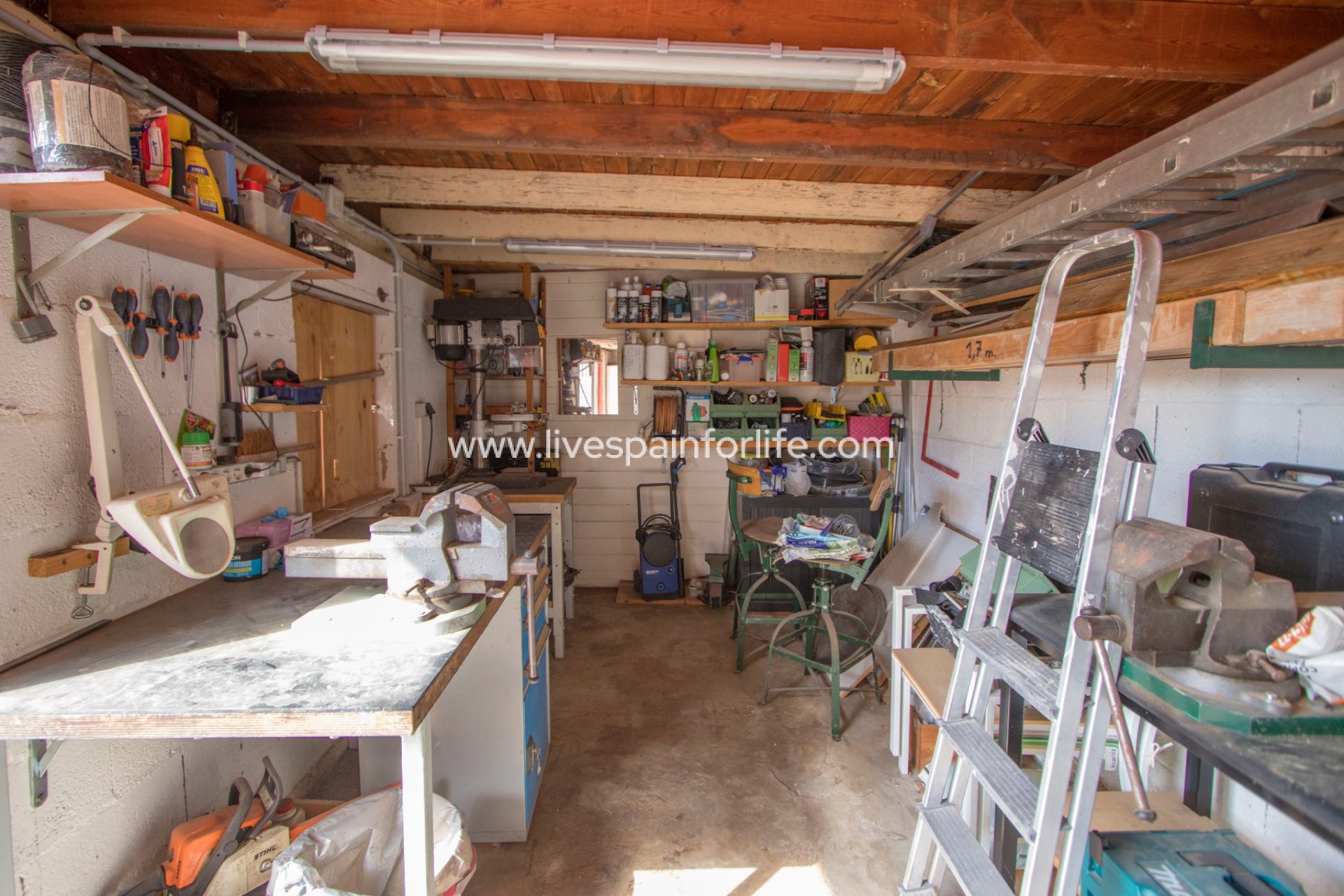 Resale - Country Property -
Crevillent