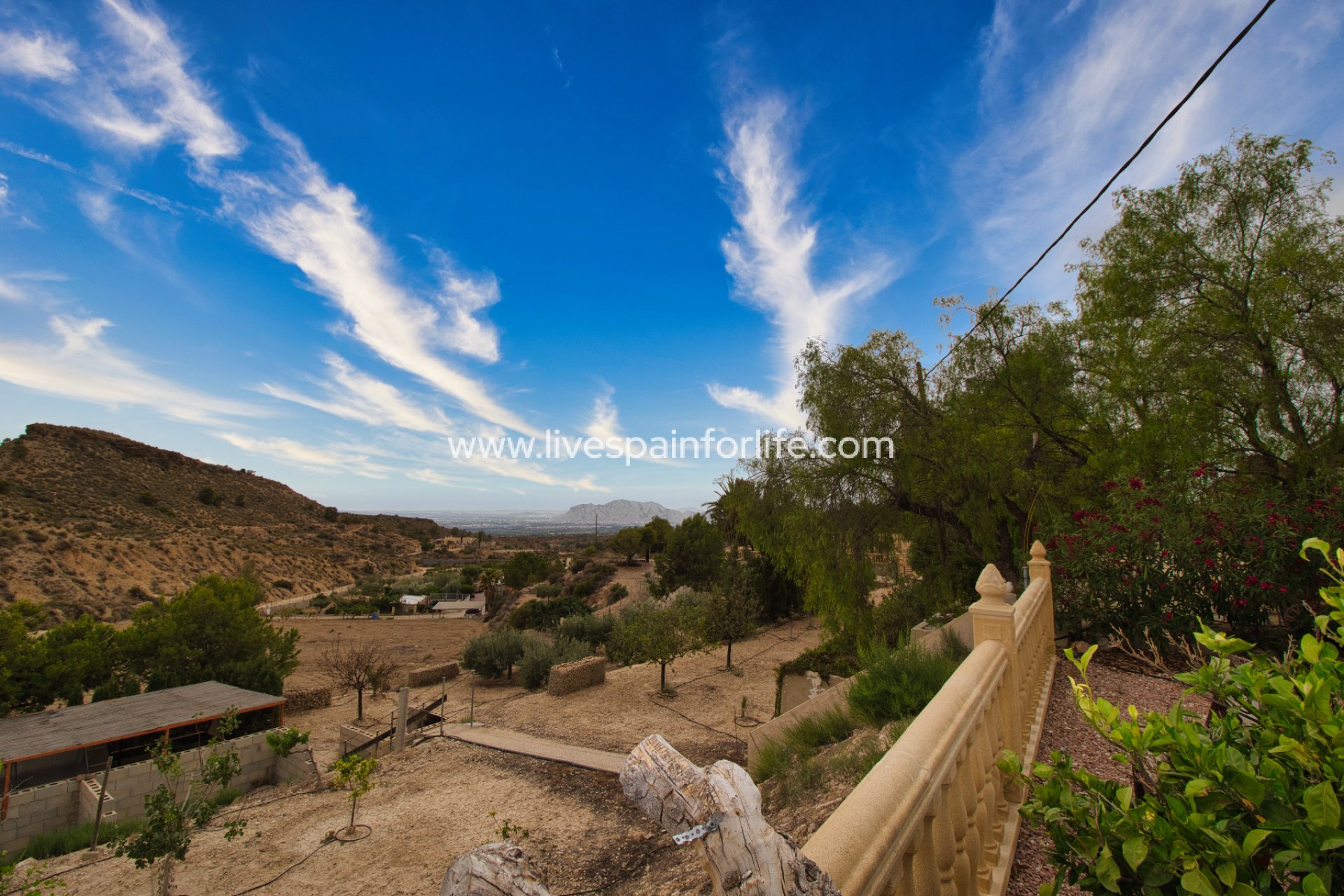 Resale - Country Property -
Crevillent