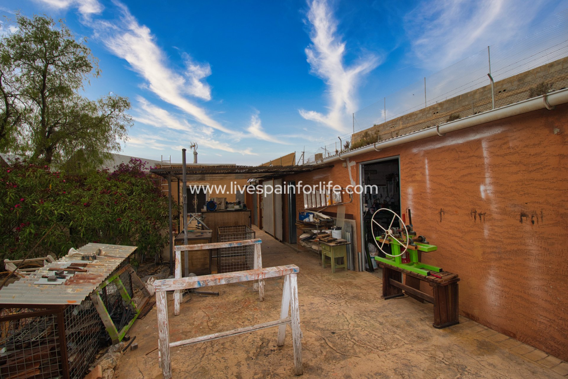 Resale - Country Property -
Crevillent