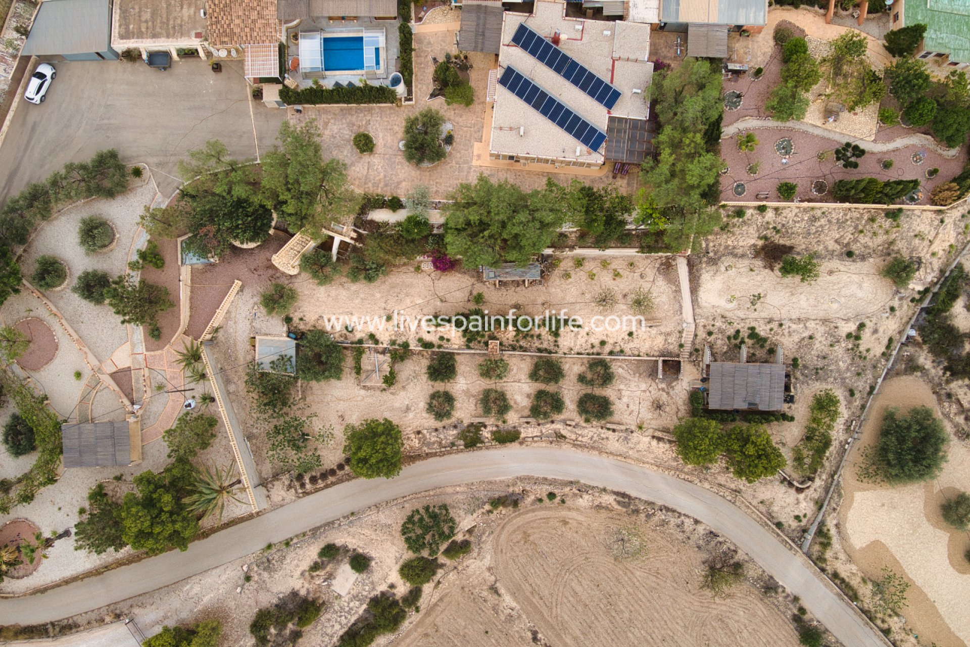 Resale - Country Property -
Crevillent