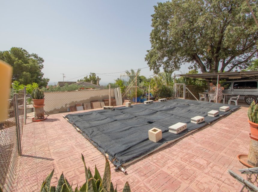 Resale - Country Property -
Crevillent