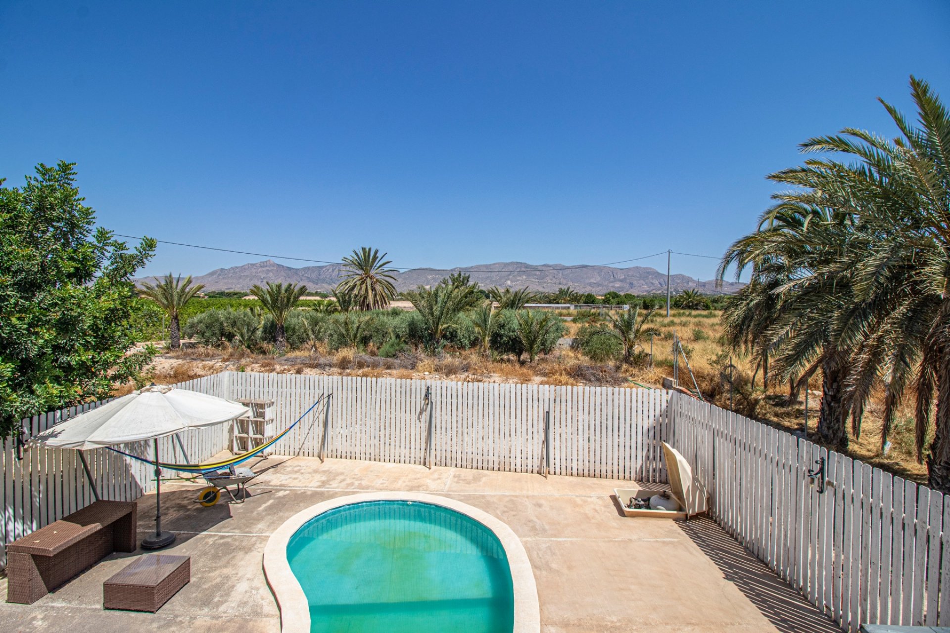 Resale - Country Property -
Crevillent