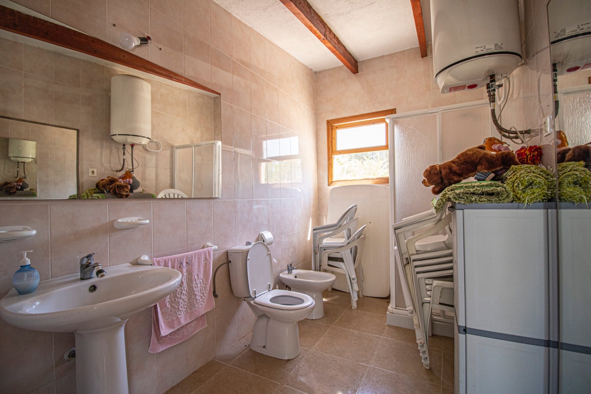 Resale - Country Property -
Crevillent