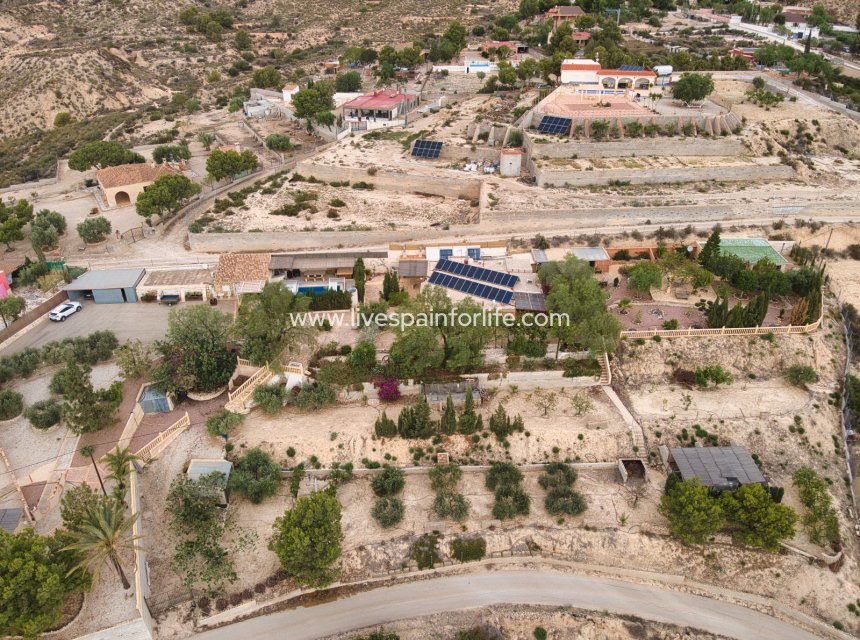 Resale - Country Property -
Crevillent