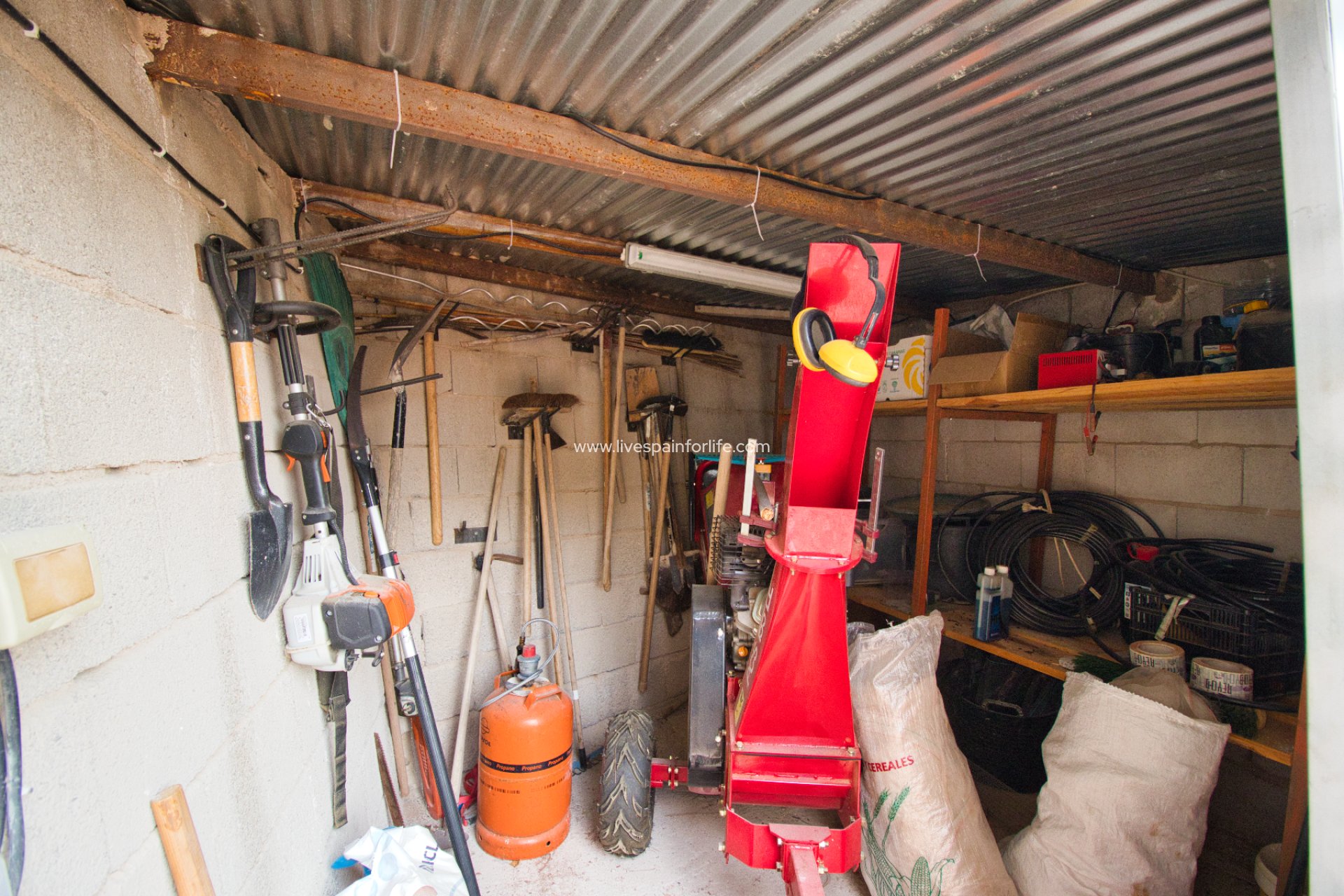 Resale - Country Property -
Crevillent