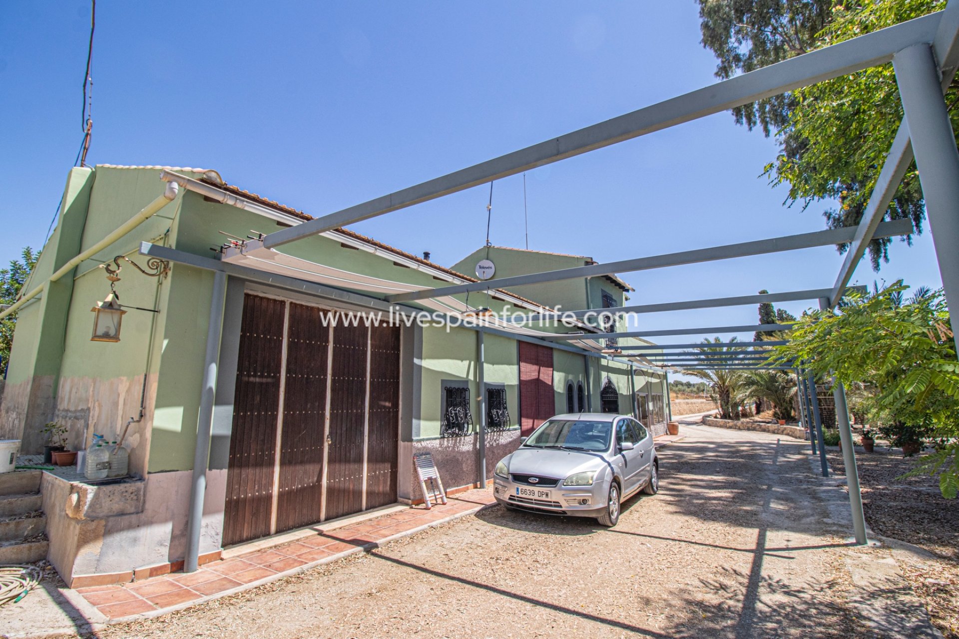 Resale - Country Property -
Crevillent