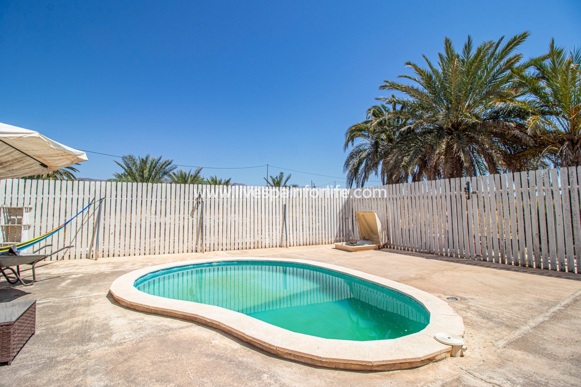 Resale - Country Property -
Crevillent