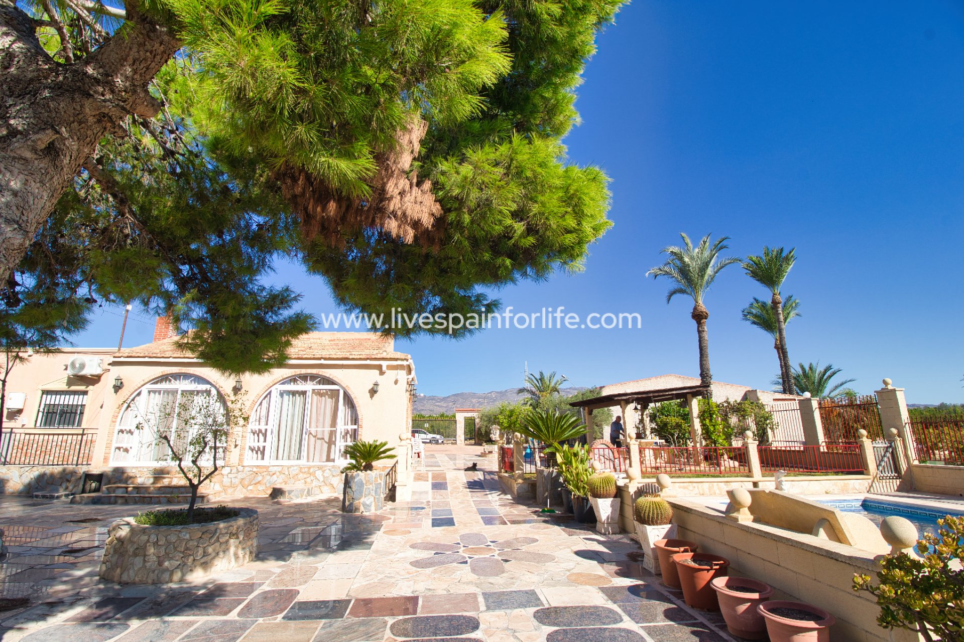 Resale - Country Property -
Crevillent