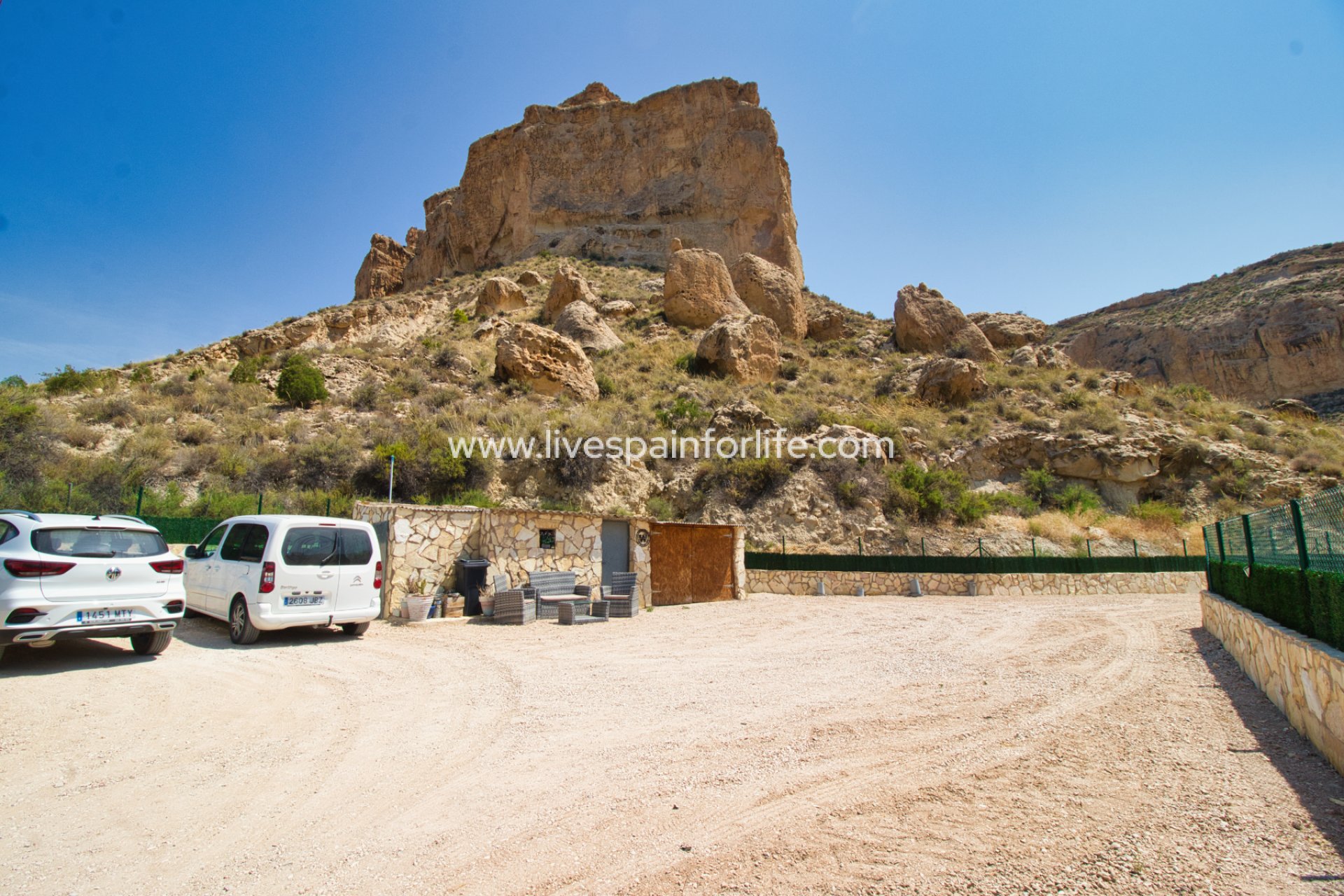 Resale - Country Property -
Crevillent