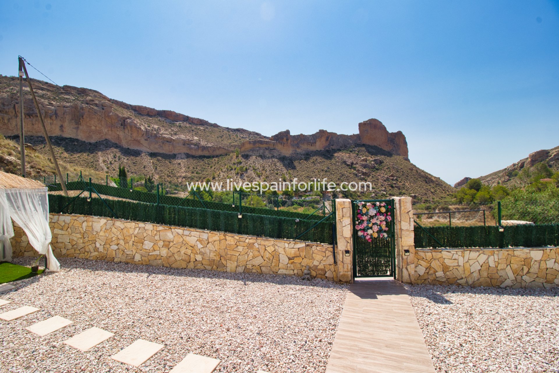 Resale - Country Property -
Crevillent