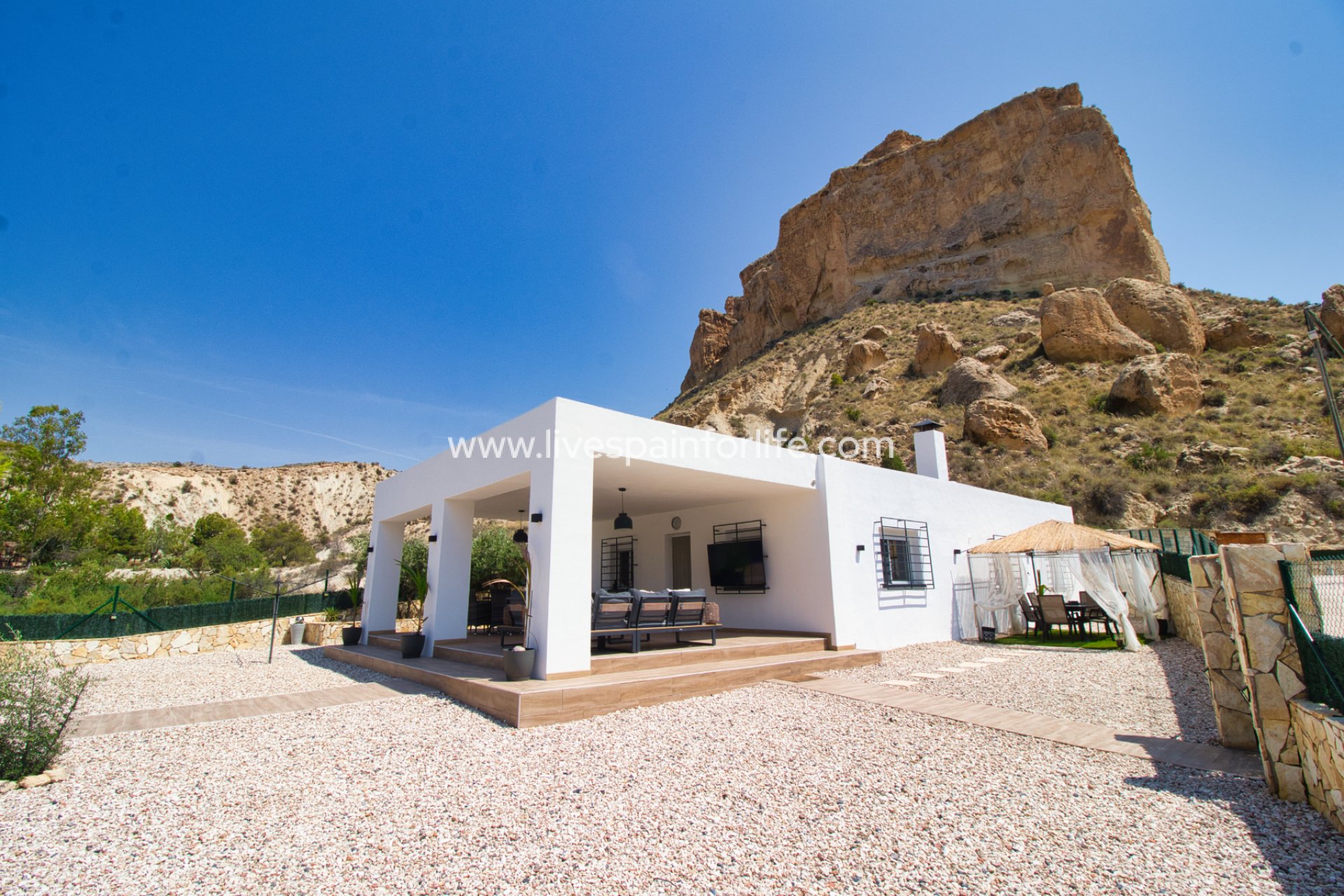 Resale - Country Property -
Crevillent