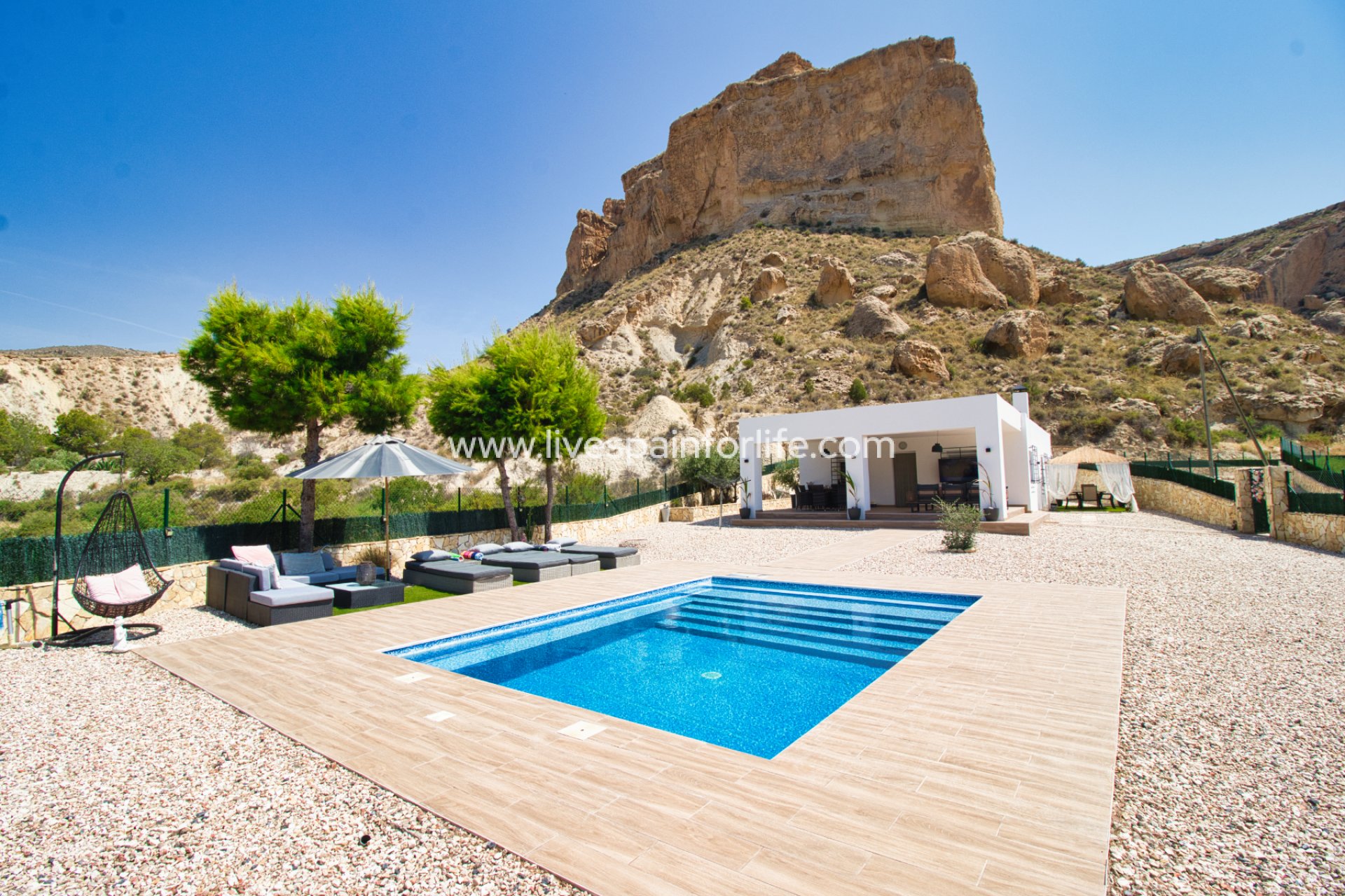 Resale - Country Property -
Crevillent