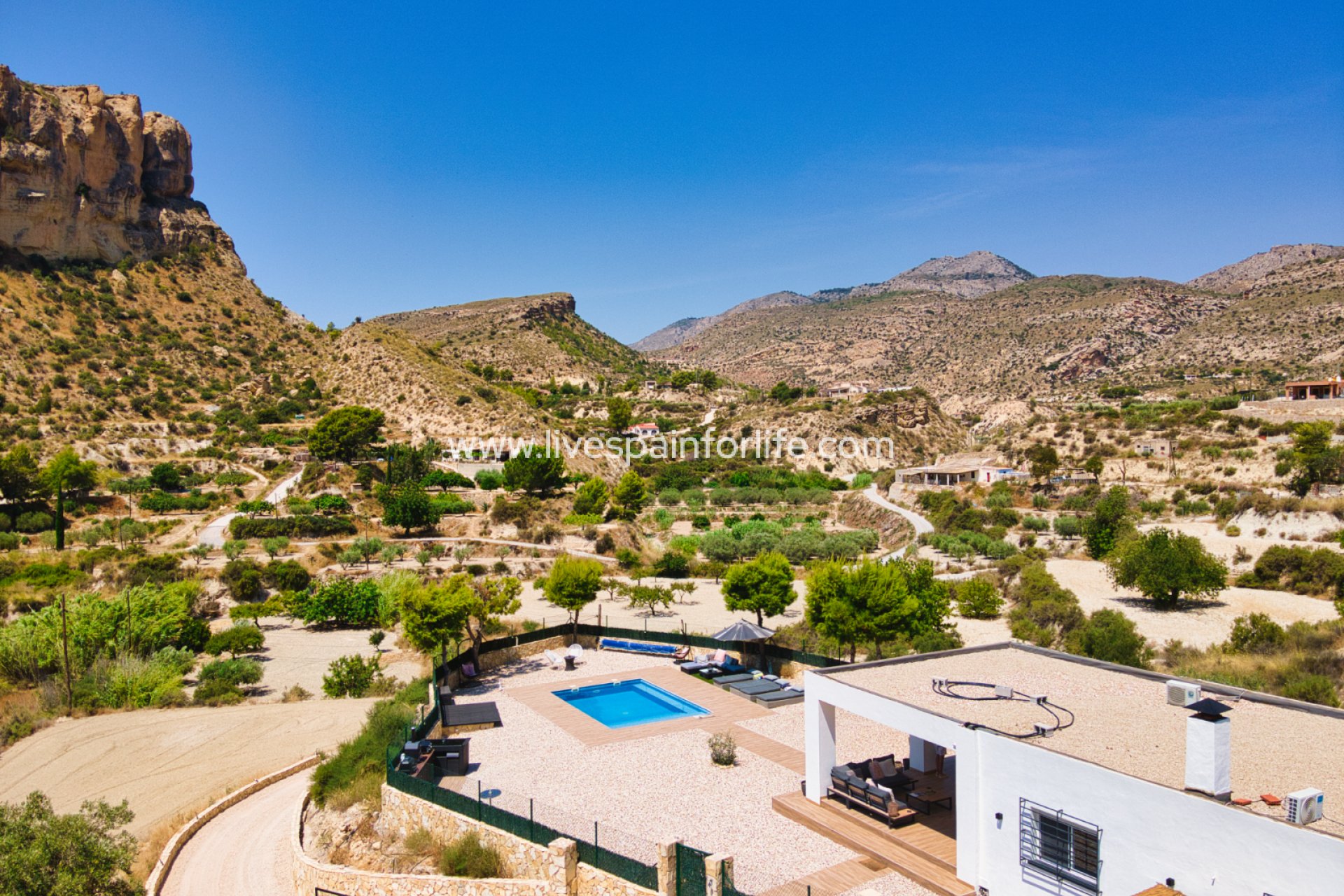 Resale - Country Property -
Crevillent