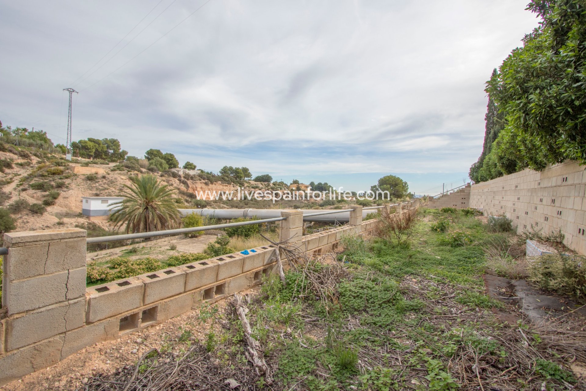 Resale - Country Property -
Crevillent