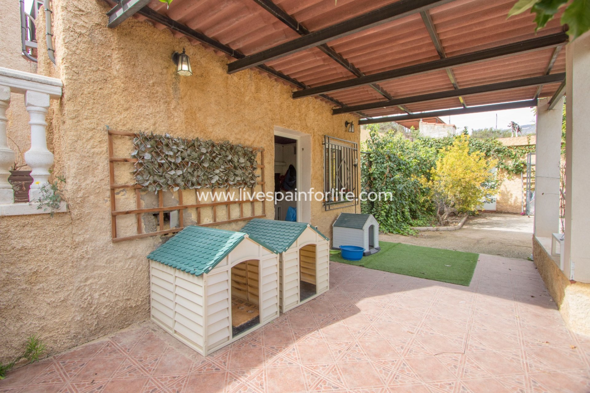 Resale - Country Property -
Crevillent