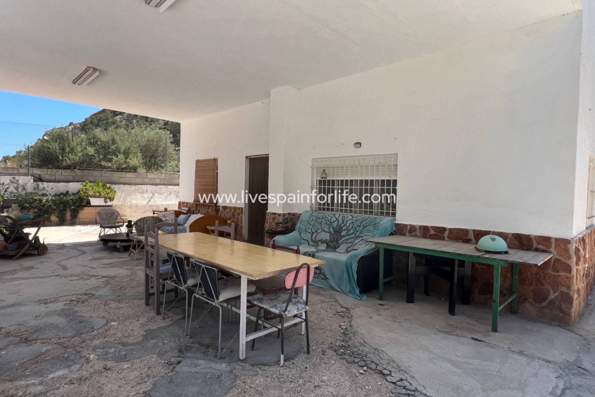 Resale - Country Property -
Crevillent