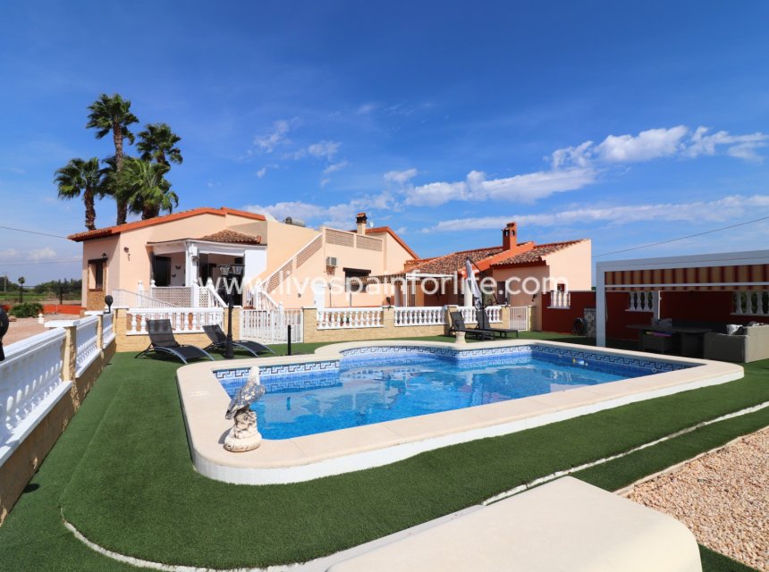 Resale - Country Property -
Daya Vieja - Daya Vieja - Country