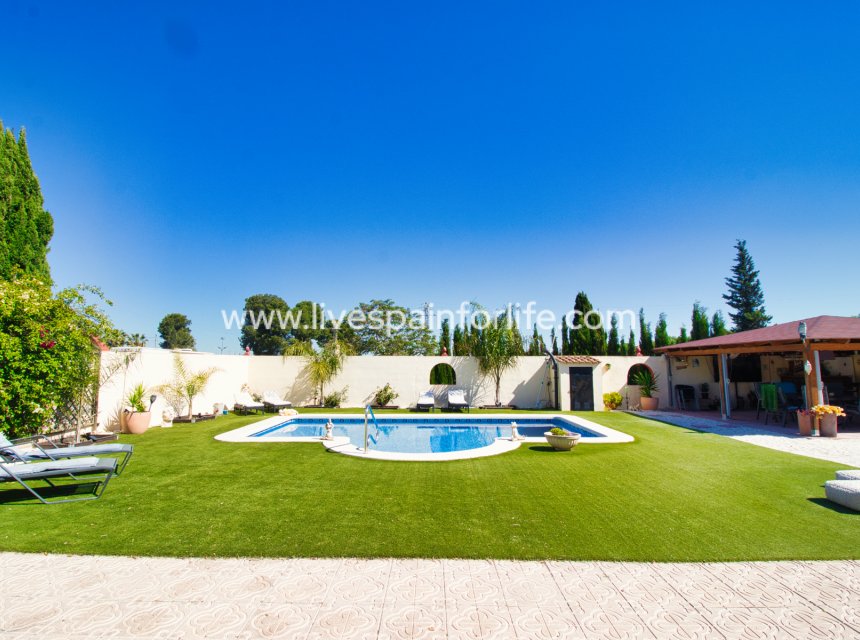 Resale - Country Property -
Daya Vieja