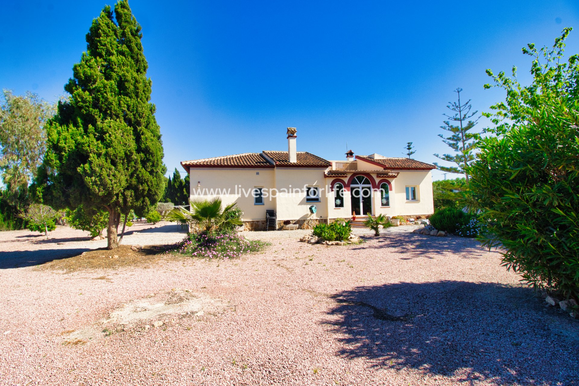 Resale - Country Property -
Daya Vieja