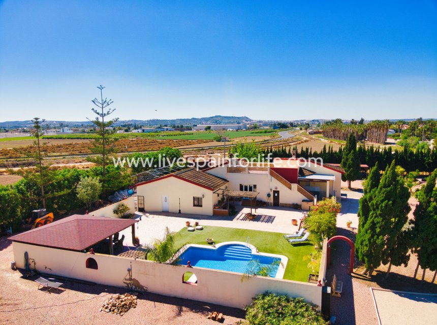 Resale - Country Property -
Daya Vieja