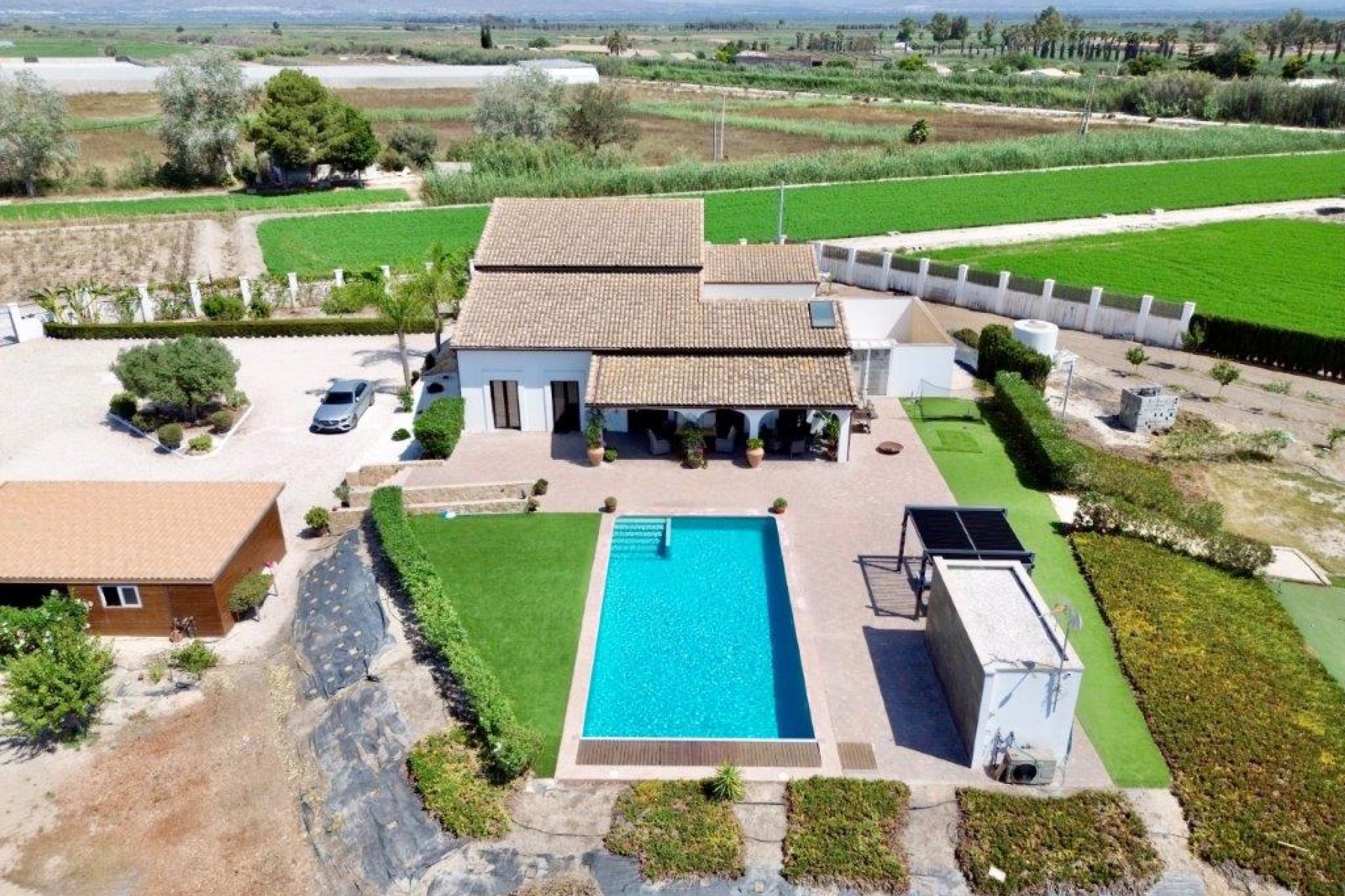 Resale - Country Property -
Dolores