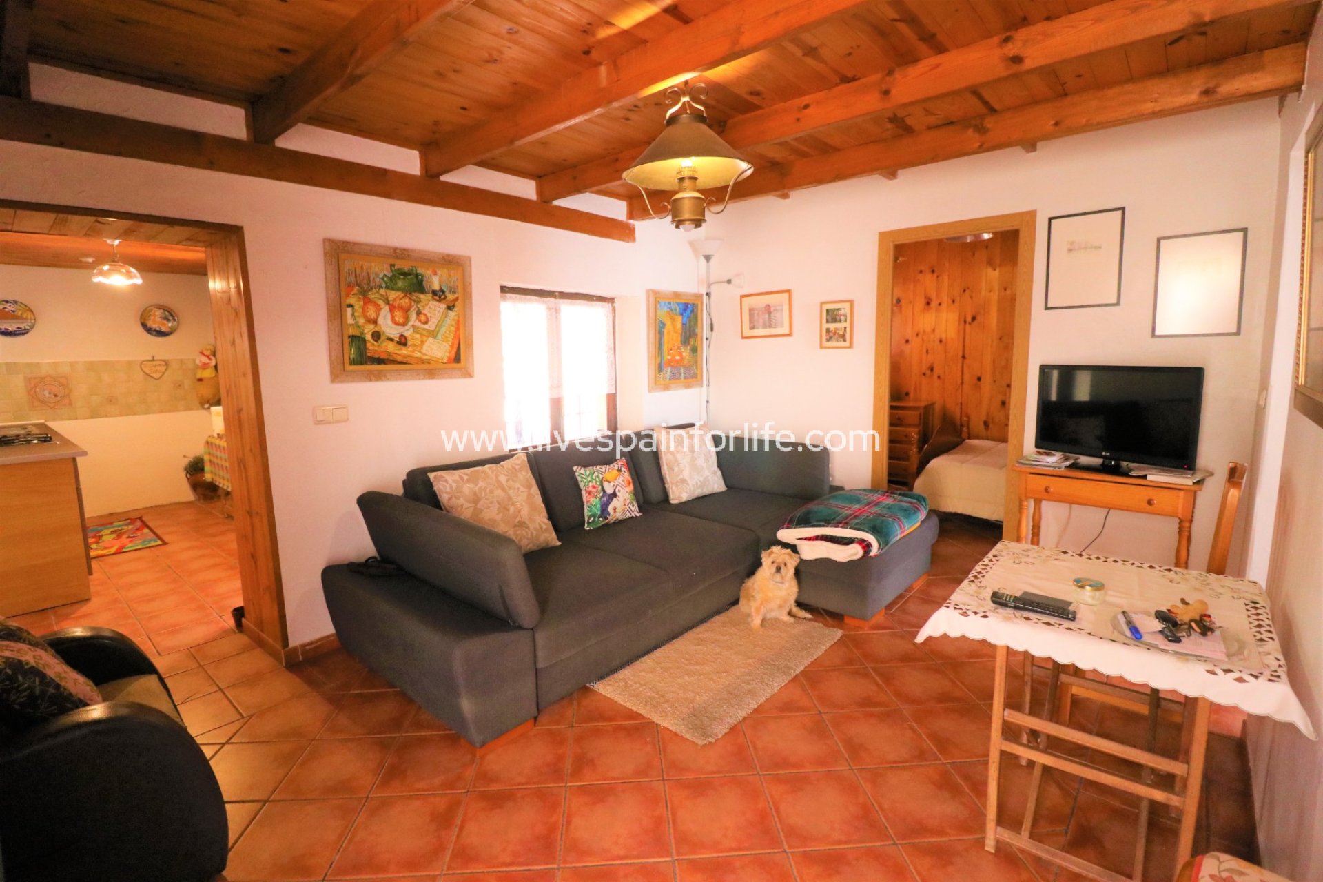 Resale - Country Property -
Dolores