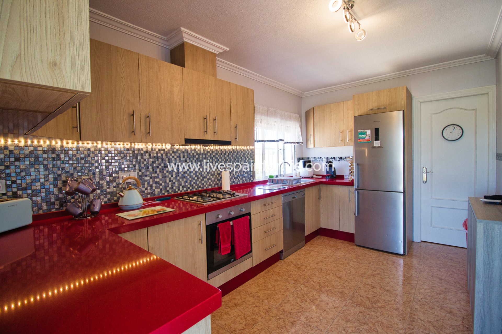 Resale - Country Property -
Dolores