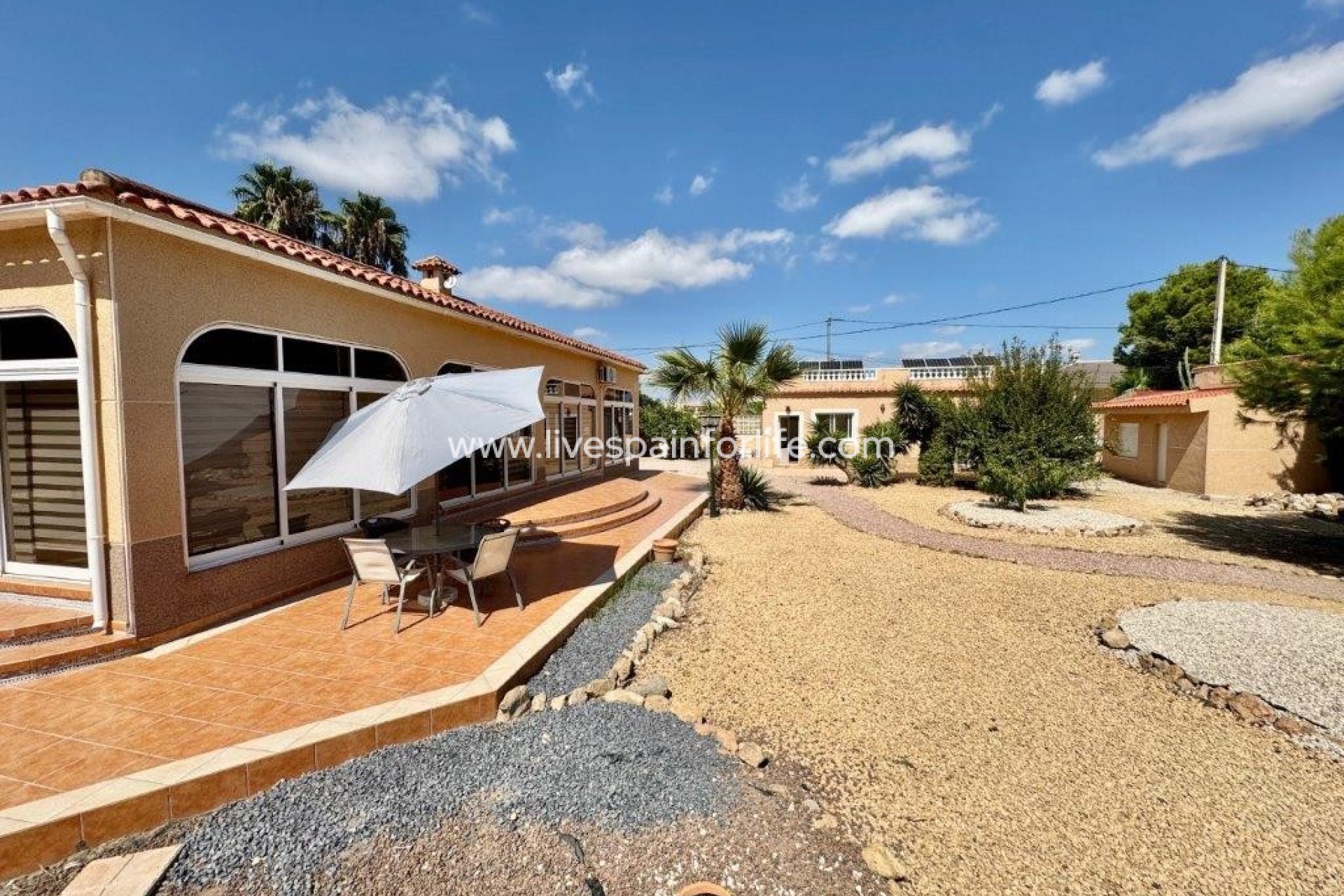 Resale - Country Property -
Dolores