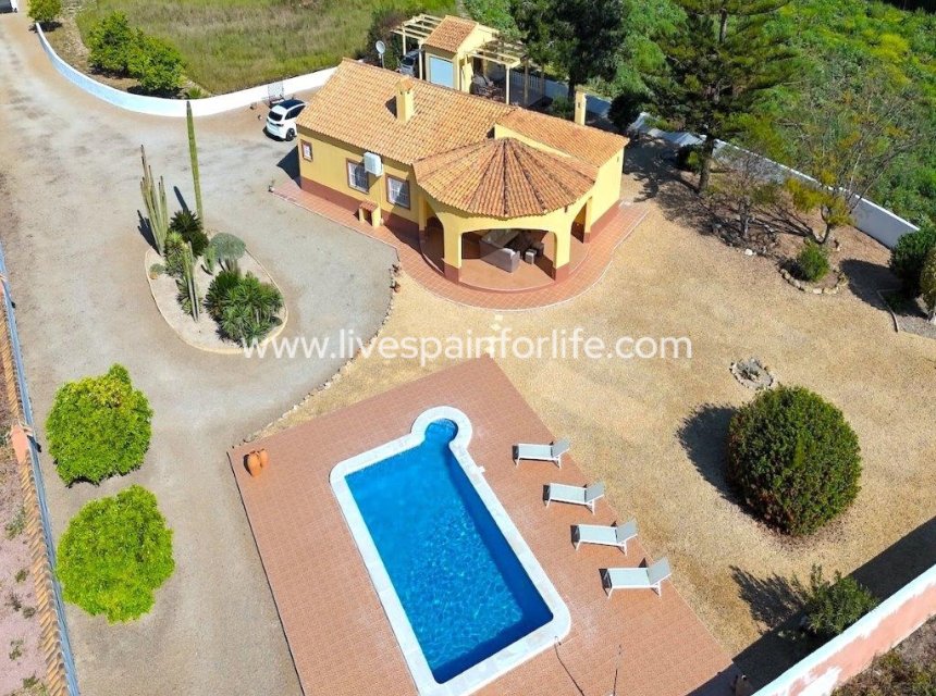 Resale - Country Property -
Dolores