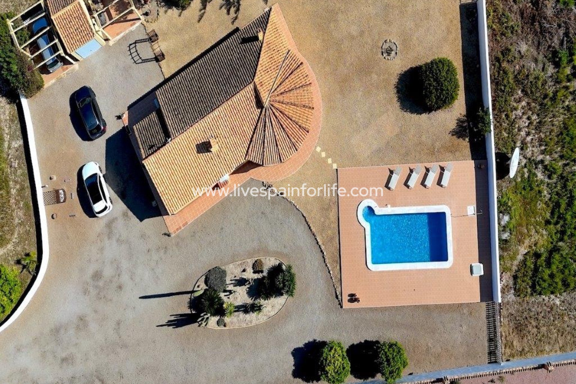 Resale - Country Property -
Dolores