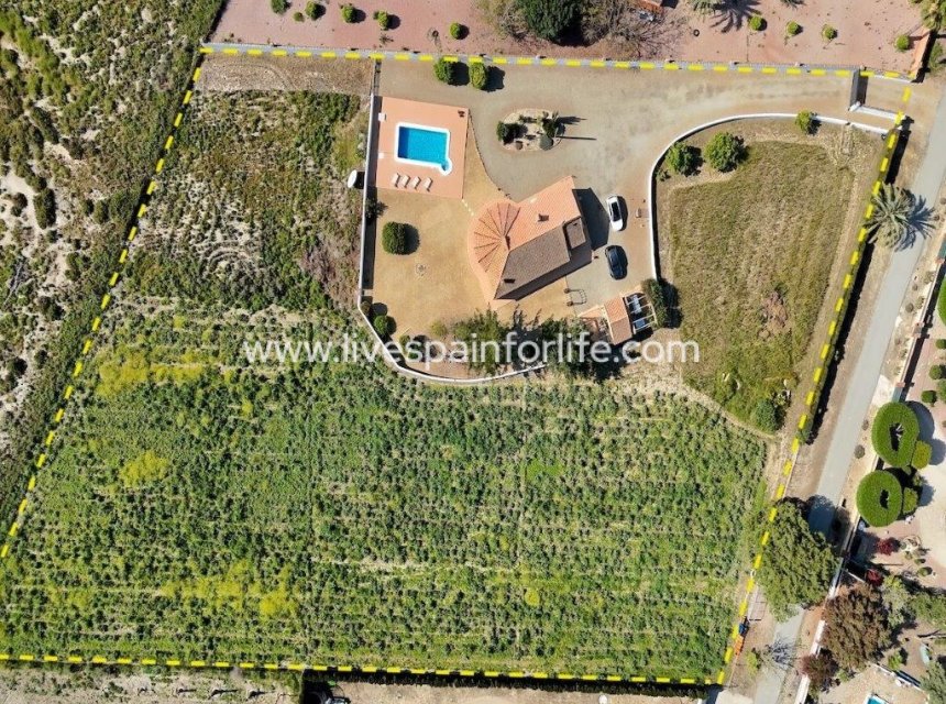 Resale - Country Property -
Dolores