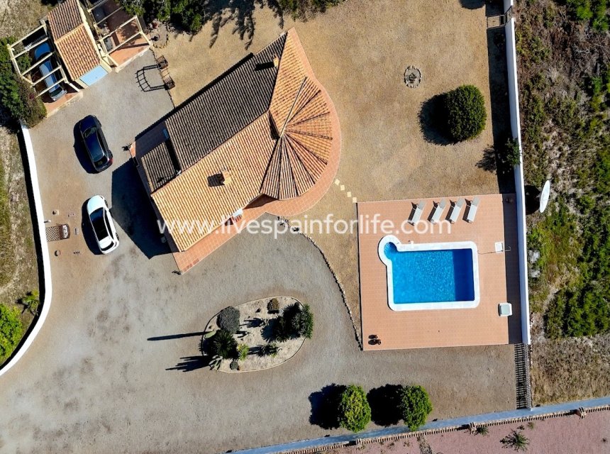 Resale - Country Property -
Dolores