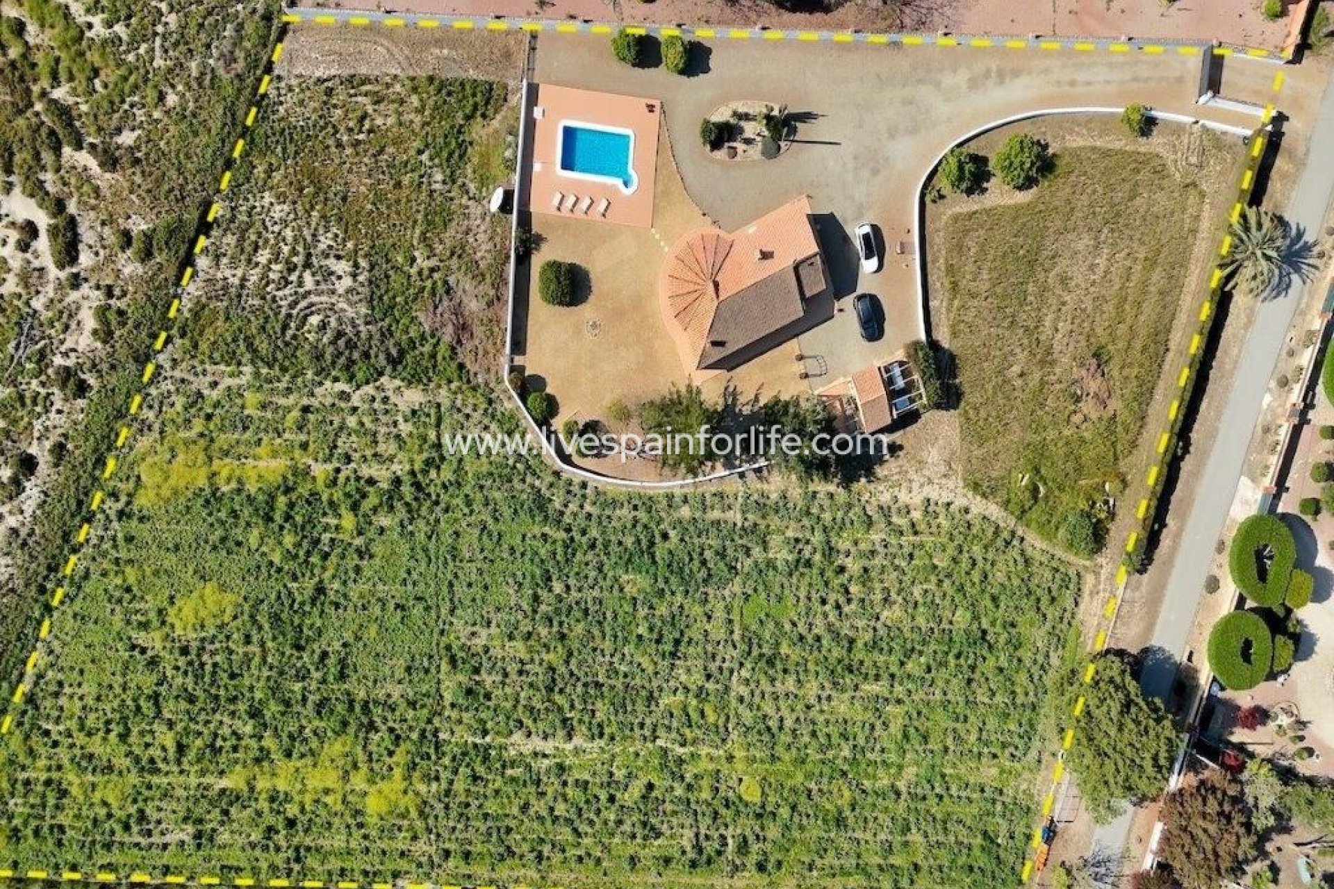 Resale - Country Property -
Dolores