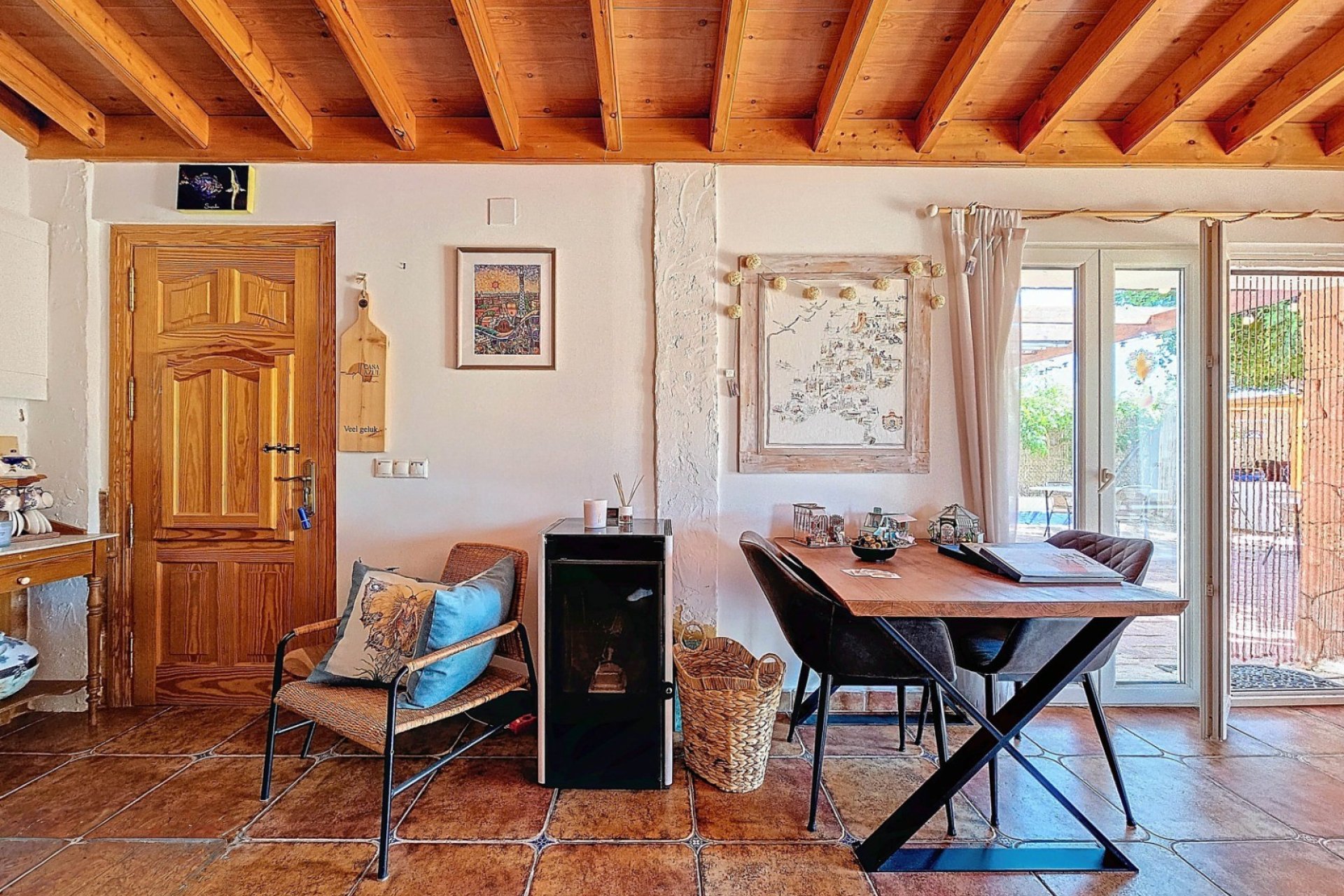 Resale - Country Property -
El Realengo