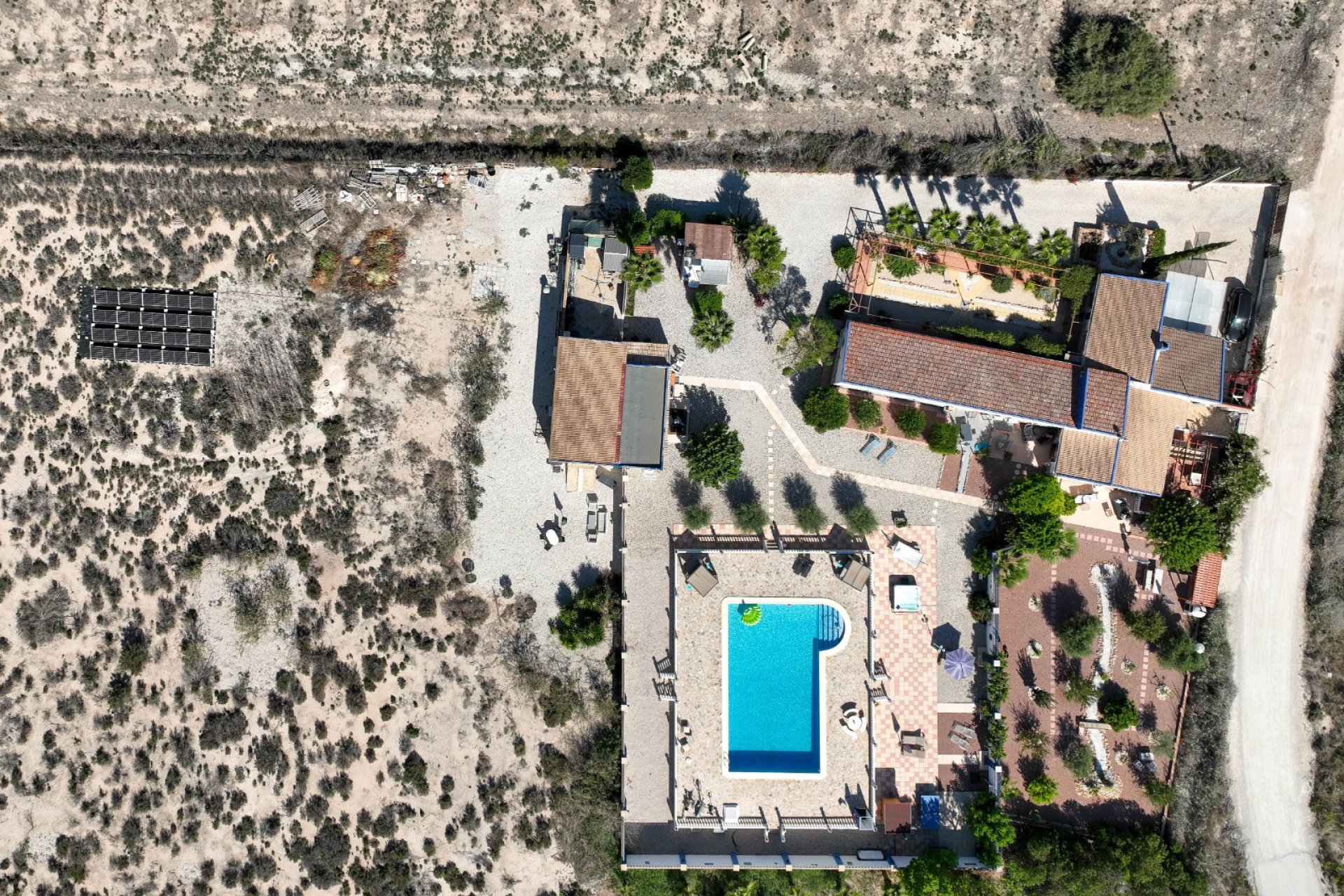 Resale - Country Property -
El Realengo