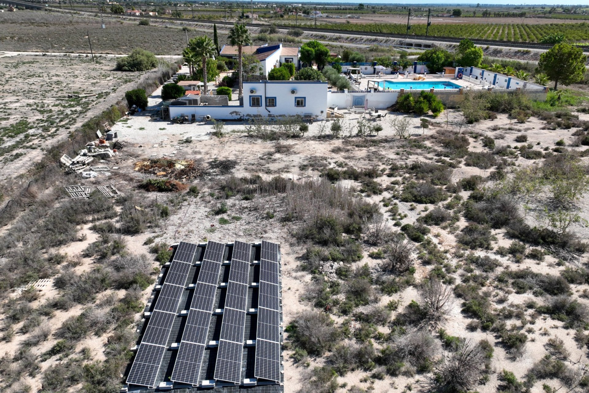 Resale - Country Property -
El Realengo